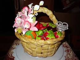 Contoh bahan ajar, contoh contoh gubahan hantaran coklat dalam bakul. Gubahan Hantaran Bakul Pastri Terhangat Koleksi 1 Sweet Fountain