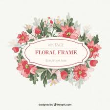 Pin By Natalya Artemova On Akvarel Vintage Floral Backgrounds Watercolor Flower Vector Vintage Floral