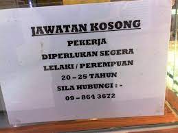 Jawatan kosong gsc golden screen cinemas 2018. Jawatan Kosong Kemaman