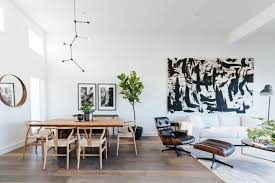 Stepping into the historic union pacific dining lodge is like stepping back in time. 2019 Urban Modern Lifestyle Contemporary Dining Room San Francisco By New Pacific Direct Inc Houzz