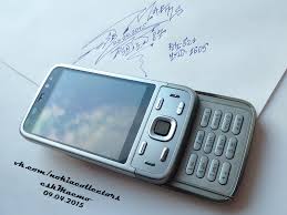 Nokia N87 Corolla RM-521 Prototype B1.6 ...
