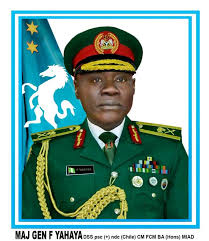 Maybe you would like to learn more about one of these? Farouk Yahaya Nigeria S Blasphemy Laws Are The Religious Freedom Crisis The New Chief Of Army Staff Coas Major General Faruk Yahaya Was Born On 5 January 1966 In Sifawa