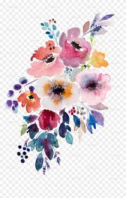 We offer a complete range of these papers in surfaces to compliment any technique and level of expertise. Cute Watercolor Ideas Flowery Bouquet Png Watercolor Clipart 108928 Pikpng