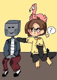 Sorry Albert He S Too Chill For You Art By Shakelime Funny Flamingo Flamingo Pictures Flamingo Art