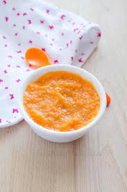 Sweet Potatoes With Pears Easy Baby Meals