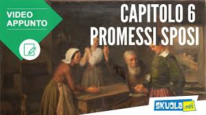 Giunge a sesto verso sera ed essendo affamato compra due pani. Capitolo 6 Promessi Sposi Youtube