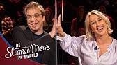 Het seizoen werd gewonnen door gilles van bouwel, die in de finale won van eva de roo. Olga Leyers In Tranen Na Verliezen Finale De Slimste Mens Youtube