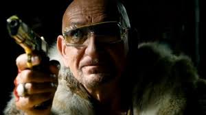 Scottish actress katie leung rose to fame in 2005 after she portrayed cho chang in harry potter and the goblet of fire. Sunglasses Cazal Of Geran Ben Kingsley In Collide No Way Out Spotern