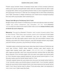 Hukum solat sunat hari raya. Cara Solat Tasbih