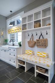 Sitting atop four raised legs, the pieces also feature a durable granite countertop and a glossy modern. 29 Magnificent Mudroom Ideas To Enhance Your Home Home Remodeling Contractors Sebring Design Build