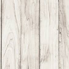 Simpleshapes Wood Paintable Peel And Stick Wallpaper Tile Wayfair In 2020 White Wood Wallpaper Wood Wallpaper White Wood Texture