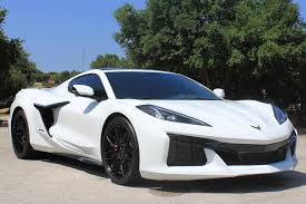 Image result for Arctic White 2023 Corvette