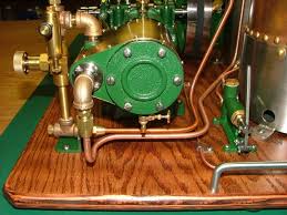 B baosity diy steam engine toy, ufo spin suspension steam engine model kit, metal education toy with copper boiler and alcohol lamp 4.7 out of 5 stars 4 $41.99 $ 41. Vertical Boiler Project