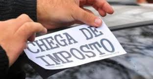 A gasolina sem imposto está até mais o dia da liberdade de impostos é uma realização da cdl/bh e cdl jovem e conta com o. Contra Alta Taxacao Empresas Devem Aderir A Dia Sem Impostos Na Capital Rdnews Portal De Noticias De Mt