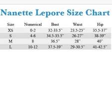 New Nanette Lepore Papillon Monokini