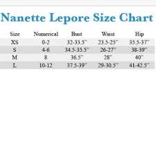 new nanette lepore papillon monokini