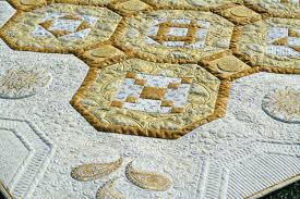 Jelly rolls are so popular—the fabrics coordinate so well and you don't have to bother with cutting. Bernina 125th Anniversary Quilt Along Month 6 Bernina Blog