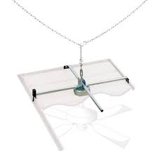 Westinghouse 15 5 Cu In Ceiling Fan Saf T Grid Support Brace For Suspended Ceilings 0107000 The Home Depot