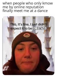 Height revelation in conversation