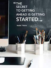 Interiors Home Office Words Inspirational Quotes Quotes