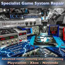 From there we have repaired thousands of systems ranging from atari to wii. Icc Techrepair Posts Facebook