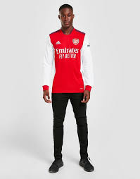 See below for the image that was doing the rounds on social media, as. Adidas Arsenal Fc 2021 22 Long Sleeved Home Shirt