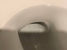 In fact, a bubbling toilet is a relatively common situation and there are (luckily) several things that you can do to troubleshoot the problem: Tiny Bubbles In Toilet Bowl What Might Be Causing Them Plumbing
