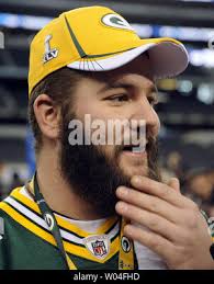 Green Bay Packers' Brett Goode during NFL football training camp Monday,  Aug. 2, 2010, in Green Bay, Wis. (AP Photo/Morry Gash Stock Photo