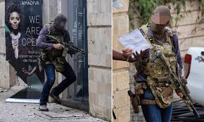 Free shipping both ways on sas, shoes, women from our vast selection of styles. Sas Hero Who Received A Bravery Medal After Single Handedly Defeating Jihadis Goes Rogue And Quits Daily Mail Online