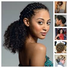 Towards the end of the twentieth century, straight hair became popular again with black people. Cute Back To School Hairstyles For Curly Hair Folade