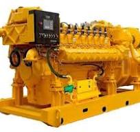 240KW-2200kw Diesel Grupo Electrógeno Mtu Industrial - China ...