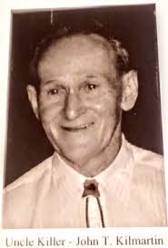 John Thomas “Jack” Kilmartin Sr. (1929-2014)