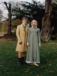 Show off more skin than you might expect from a jane austen adaptation. Meet The Stars Of The Sumptuous New Emma Vogue