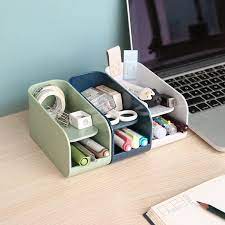 So a pen holder, container, or desk organizer is most needed in our workplace. Double Layer Plastic Pen Holder Desktop Magnetic Storage Box Container Pen Holder Desk Stationery Buy From 5 On Joom E Commerce Platform