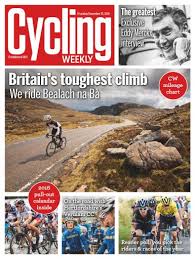 Cycling Weekly Magazine