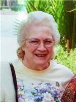 Bertha Elliott Obituary (1939