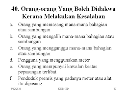 3 bekalan kuasa elektrik dan ujian operasi bekalan kuasa elektrik! Akta Bekalan Elektrik 1990 Berkuatkuasa 1 Hb September