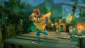 Crash is one of our most popular casino games, it's immersive and straightforward. Crash Bandicoot Makes His Way Four Ward To Next Gen Consoles Switch And Pc In 2021 Business Wire