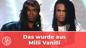 He also reunited morvan for a collaborative project, face meets voice. Das Wurde Aus Milli Vanilli Promipool Youtube