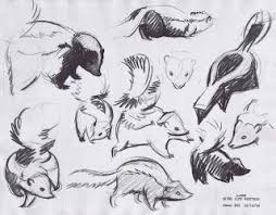 Two black guys showing 62 of 356. Deja View 07 11 11 Skunk Drawing Skunk Cartoon Drawings