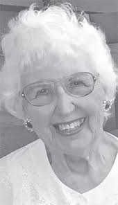 Naomi LaVaughn 'Vonnie' Bowden Goss