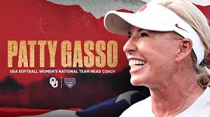 Patty Gasso to coach USA softball through 2028 Olympics