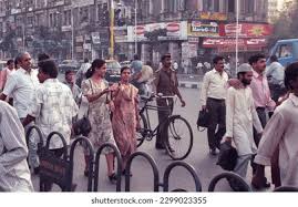 Mumbai Railway Station Hall Stock Photo ...