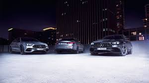 Mercedes Amg E Class Sedan