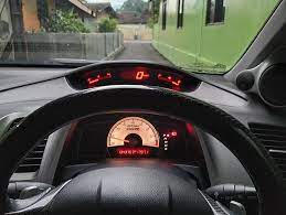 Walaupun harga kereta honda ini lebih murah, ia masih mempunyai pelbagai ciri untuk menyokong keselamatan dan keselamatan dalam sistem memandu. Panel Meter Honda Civic Fd St Meter Specialist Facebook