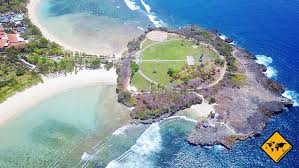 Nusa dua es la sede del teatro bali nusa dua, el club de golf nacional de bali y el centro comercial, de restauración y ocio bali collection. Nusa Dua Beach Bali Das Strand Juwel In Balis Luxusregion