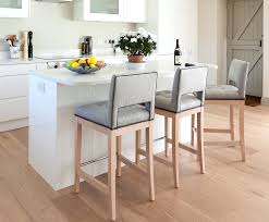 kitchen bar chairs uk white leather bar