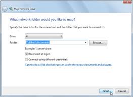 If you have a desktop computer, the most straightforward way to access files on an old hard drive with your new windows 10 computer is to install it as an additional drive. How To Map A Network Folder In Windows 7 Dummies