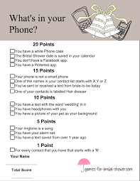 We did not find results for: Free Printable What S In Your Phone Bridal Shower Game