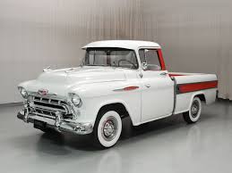 Image result for White 1958 Truck